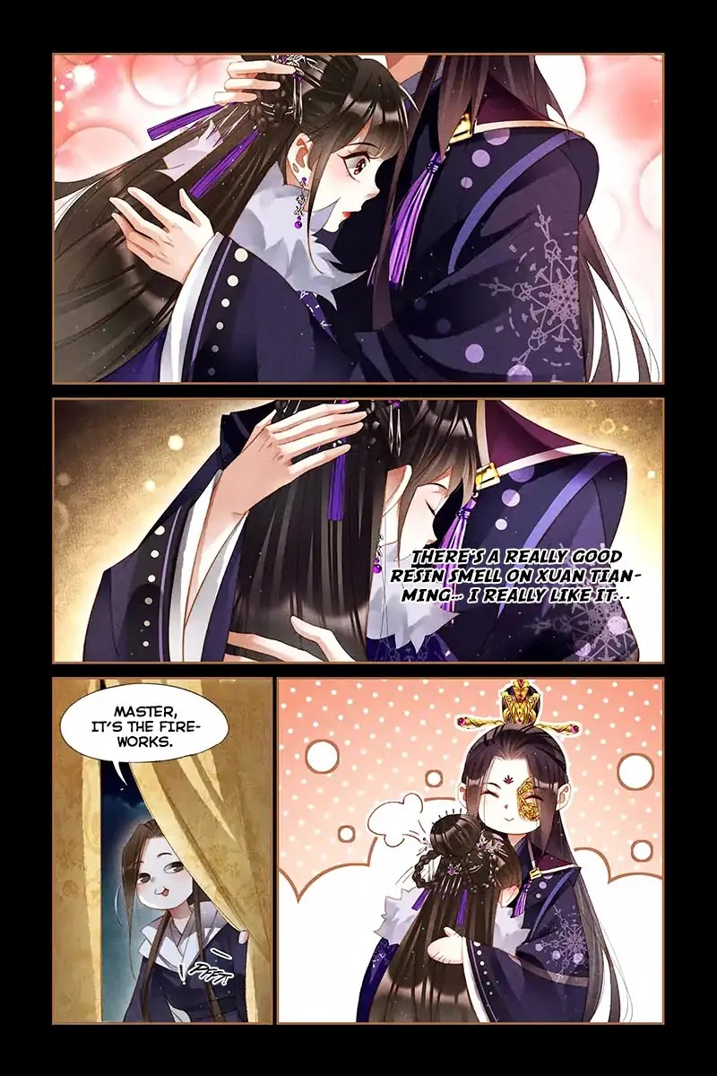 Shen Yi Di Nu Chapter 232 page 8 - Chapter 232: As If 3 Autumns Have Passed
