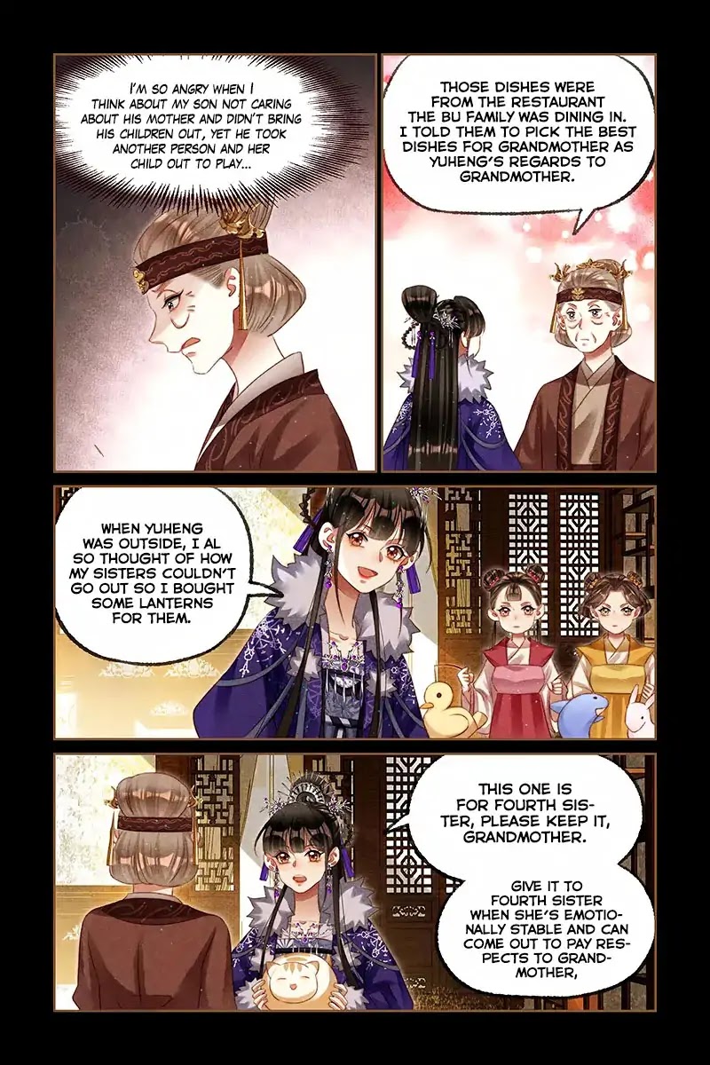 Shen Yi Di Nu Chapter 234 page 4 - Chapter 234: The Lanterns On The Fifth