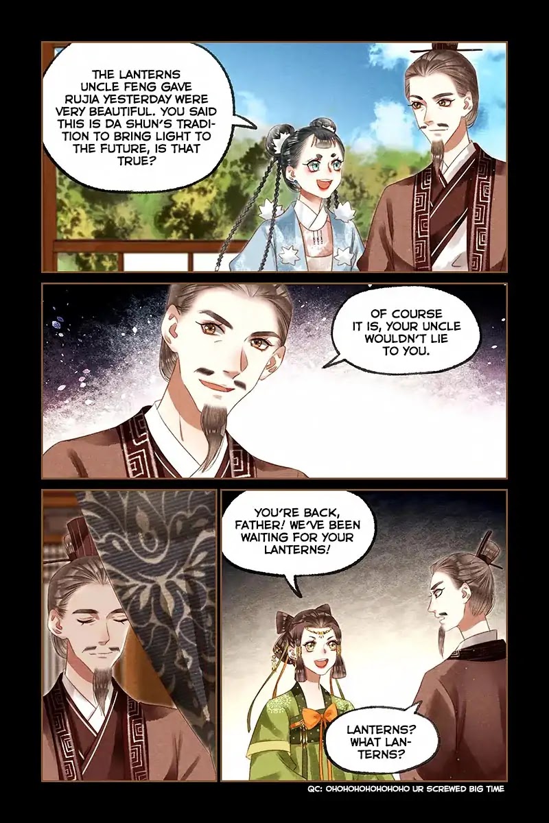 Shen Yi Di Nu Chapter 234 page 7 - Chapter 234: The Lanterns On The Fifth