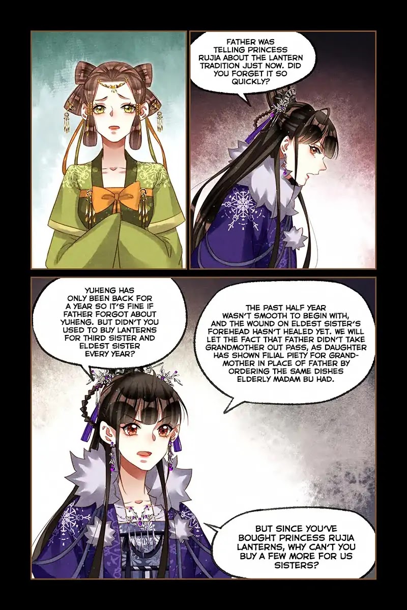 Shen Yi Di Nu Chapter 234 page 8 - Chapter 234: The Lanterns On The Fifth