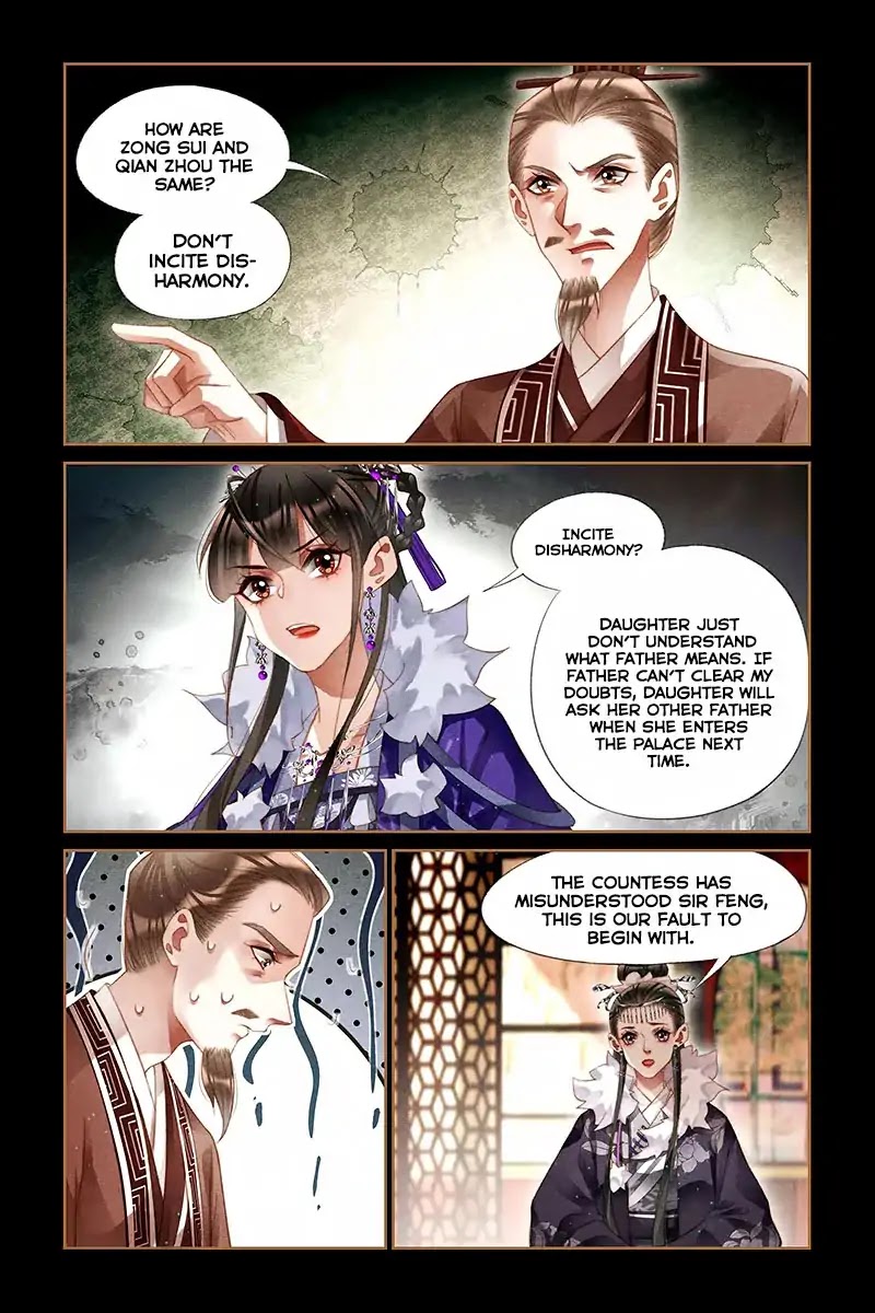 Shen Yi Di Nu Chapter 235 page 4 - Chapter 235: Who Is't Art Thee?