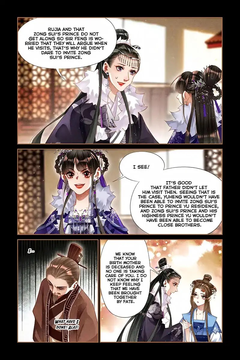 Shen Yi Di Nu Chapter 235 page 5 - Chapter 235: Who Is't Art Thee?