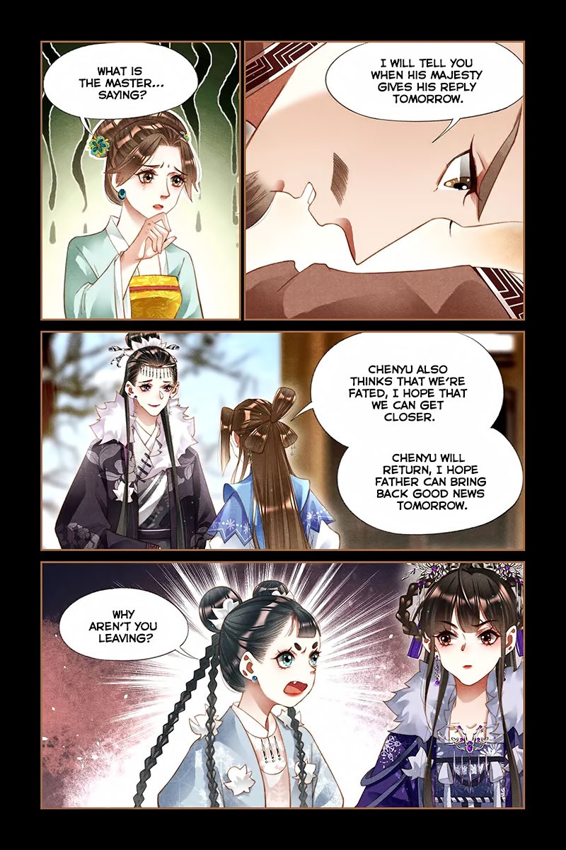 Shen Yi Di Nu Chapter 237 page 3 - Chapter 237: Who's The Oriole?