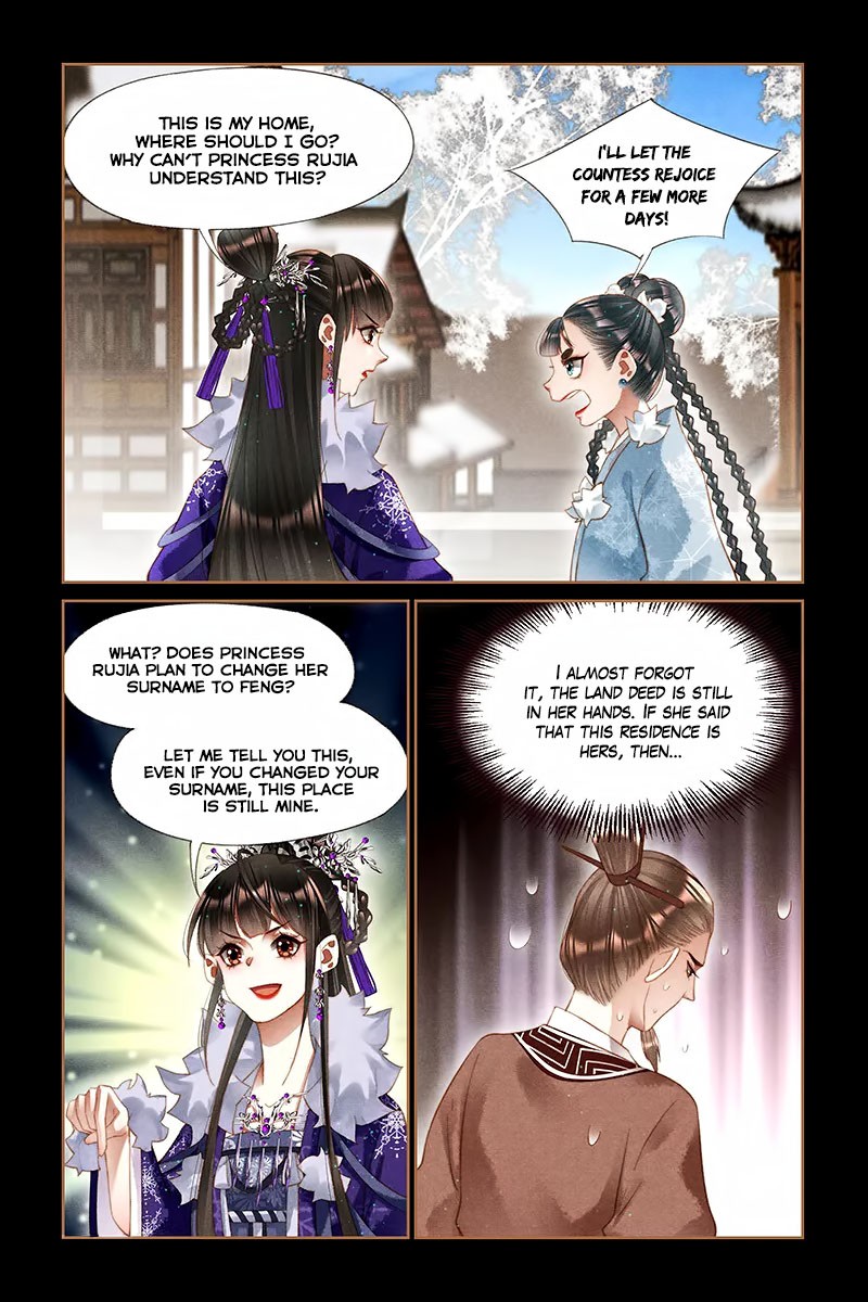 Shen Yi Di Nu Chapter 237 page 4 - Chapter 237: Who's The Oriole?