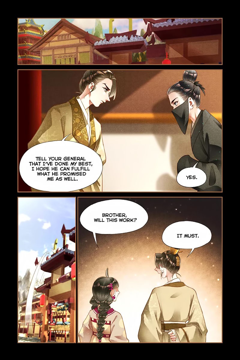 Shen Yi Di Nu Chapter 237 page 5 - Chapter 237: Who's The Oriole?