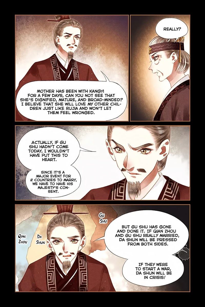 Shen Yi Di Nu Chapter 237 page 8 - Chapter 237: Who's The Oriole?