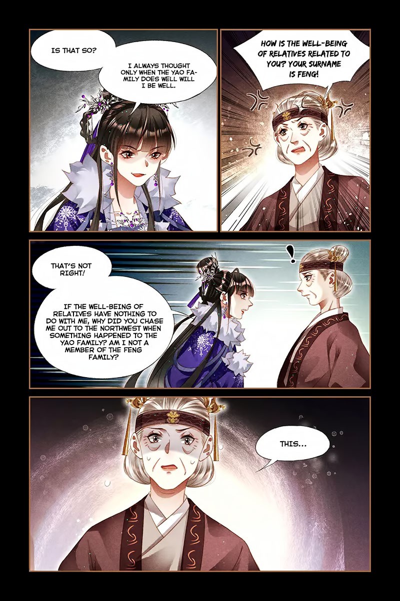 Shen Yi Di Nu Chapter 239 page 5 - Chapter 239: Honorary Lady