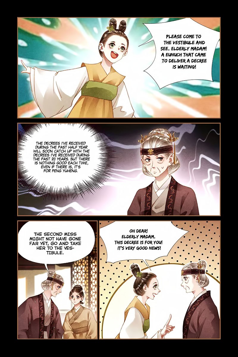 Shen Yi Di Nu Chapter 239 page 8 - Chapter 239: Honorary Lady