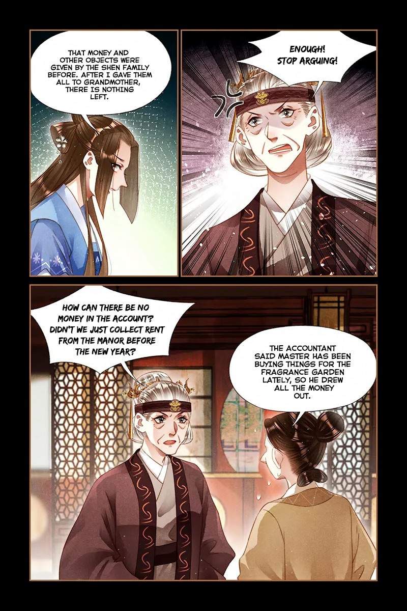 Shen Yi Di Nu Chapter 241 page 4 - Chapter 241: To Stake A Thousand Pieces Of Gold On One Throw