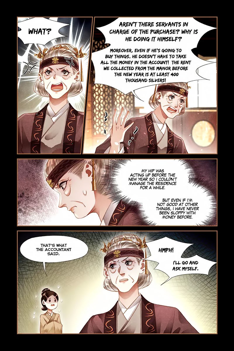 Shen Yi Di Nu Chapter 241 page 5 - Chapter 241: To Stake A Thousand Pieces Of Gold On One Throw