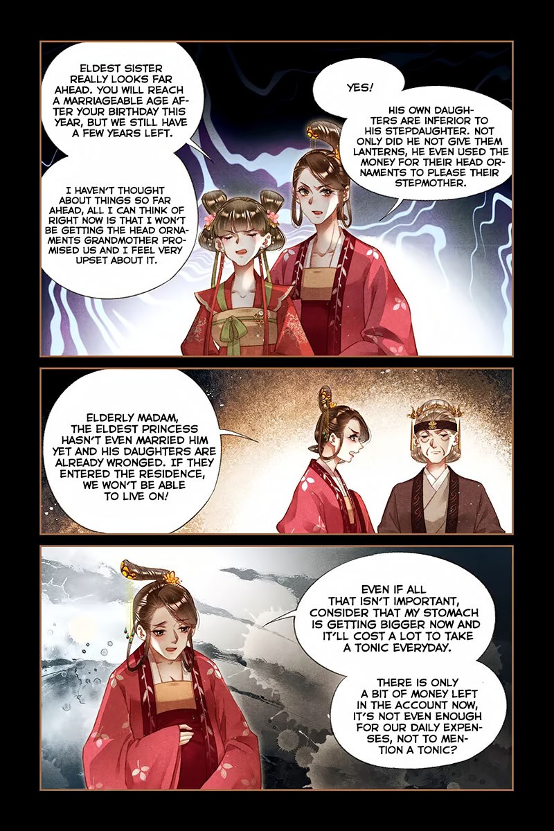Shen Yi Di Nu Chapter 242 page 5 - Chapter 242: Fragrance Garden