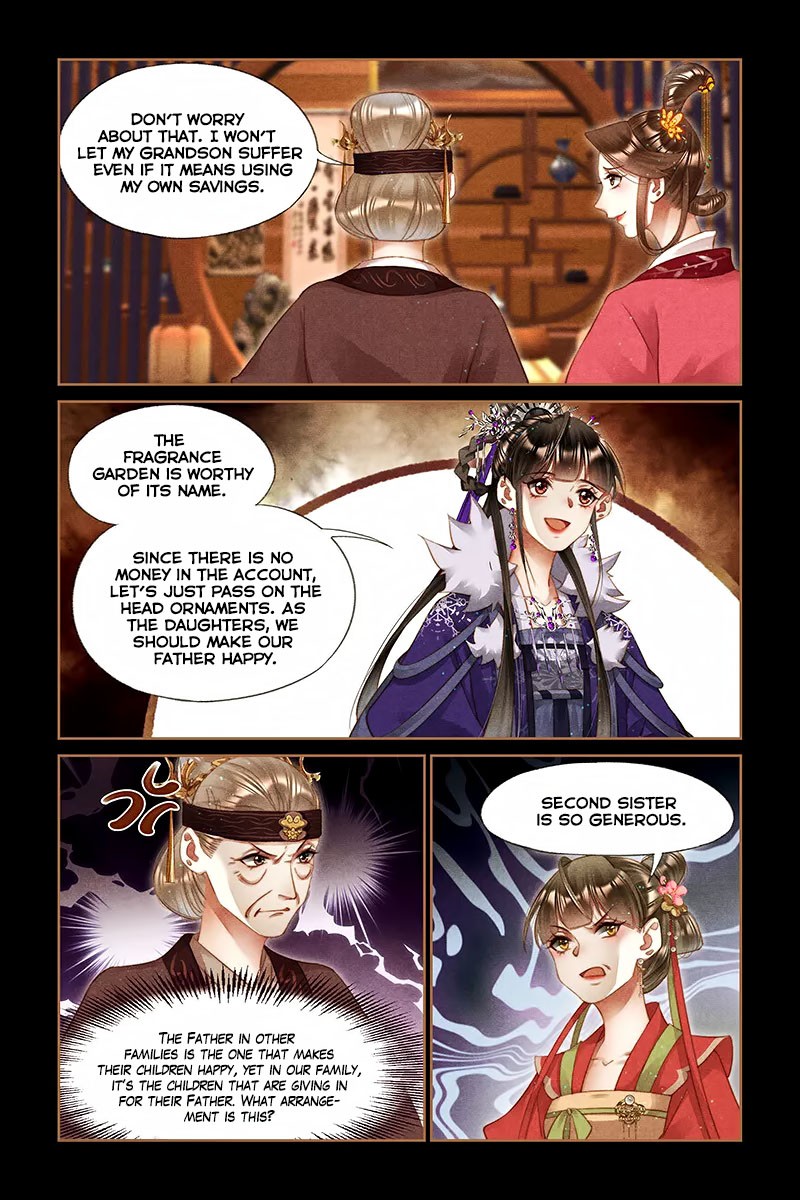 Shen Yi Di Nu Chapter 242 page 6 - Chapter 242: Fragrance Garden