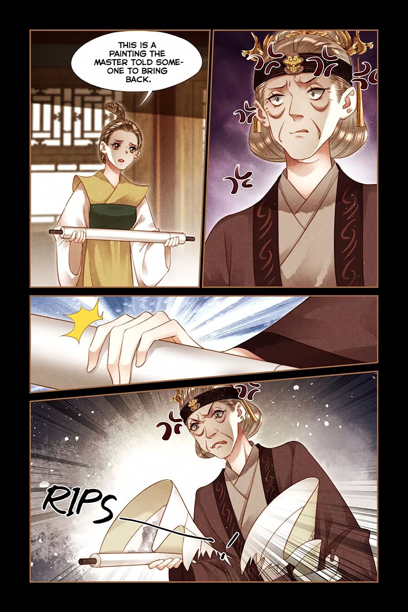 Shen Yi Di Nu Chapter 242 page 8 - Chapter 242: Fragrance Garden