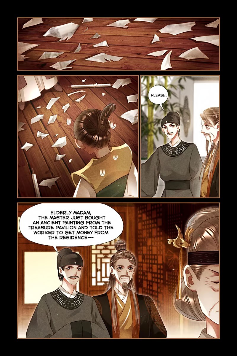 Shen Yi Di Nu Chapter 242 page 9 - Chapter 242: Fragrance Garden