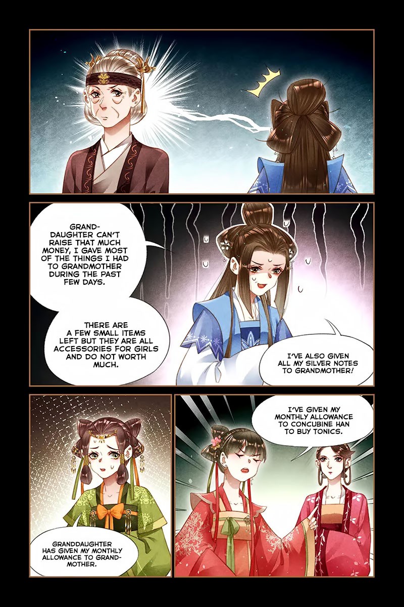 Shen Yi Di Nu Chapter 244 page 5 - Chapter 244: The Pain Of Losing Money