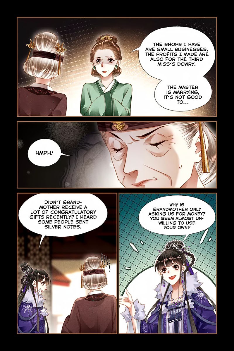 Shen Yi Di Nu Chapter 244 page 6 - Chapter 244: The Pain Of Losing Money