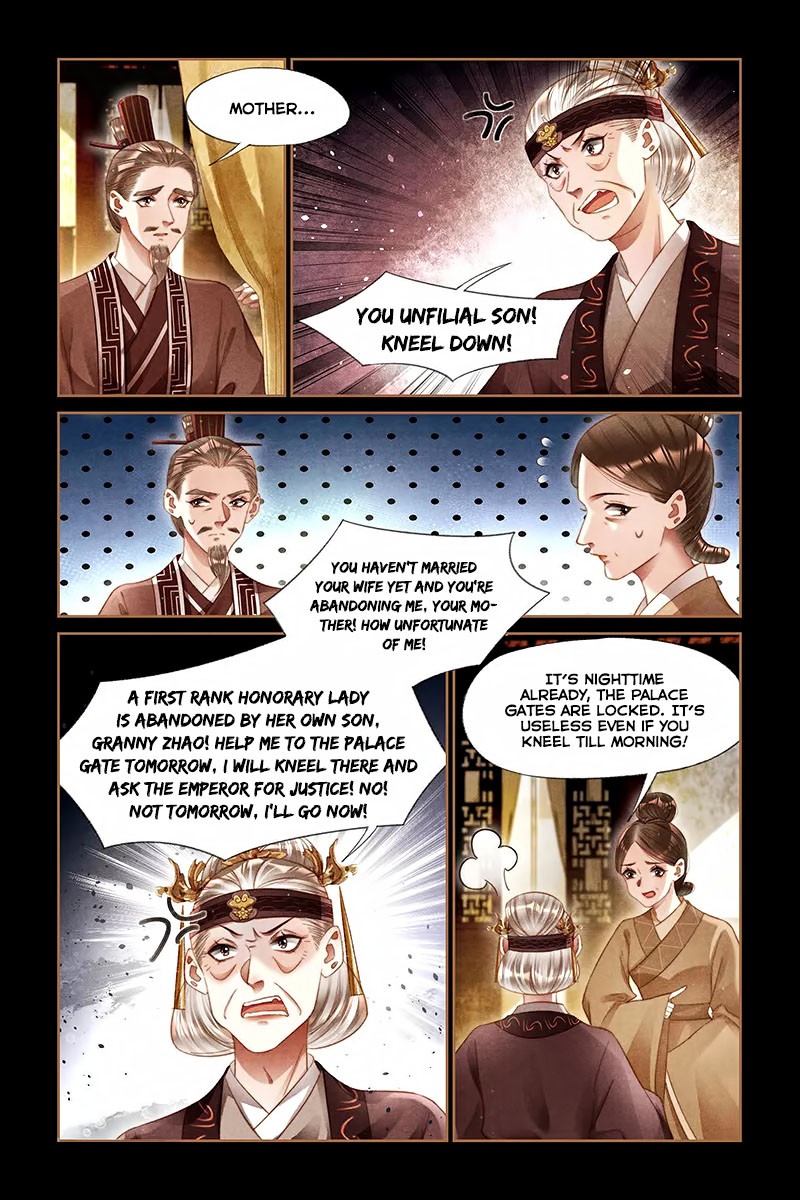 Shen Yi Di Nu Chapter 245 page 5 - Chapter 245: Betrothal Gifts And Dowry