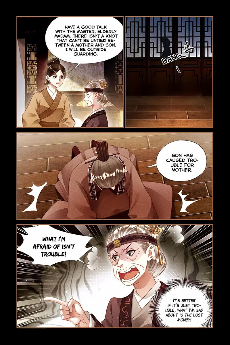 Shen Yi Di Nu Chapter 245 page 6 - Chapter 245: Betrothal Gifts And Dowry