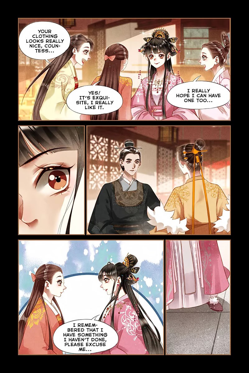 Shen Yi Di Nu Chapter 247 page 8 - Chapter 247: The Wedding Day