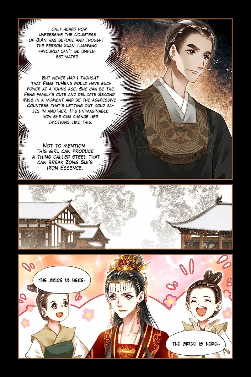 Shen Yi Di Nu Chapter 248 page 5 - Chapter 248: The Phoenix Hairpin