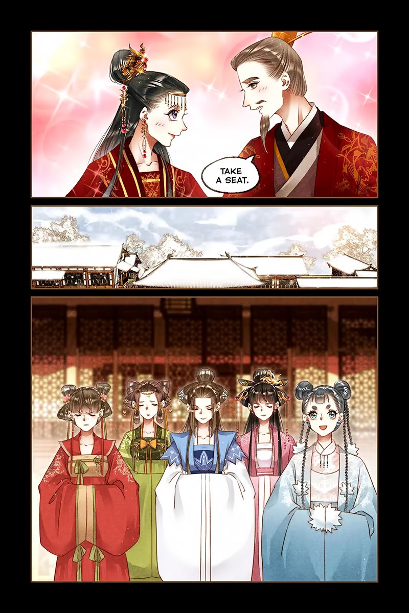 Shen Yi Di Nu Chapter 248 page 7 - Chapter 248: The Phoenix Hairpin