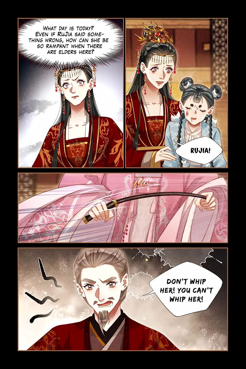 Shen Yi Di Nu Chapter 249 page 6 - Chapter 249: To Put On Airs