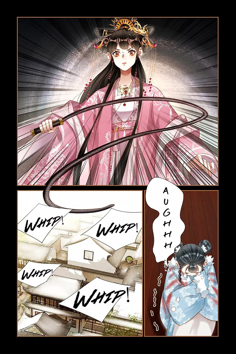 Shen Yi Di Nu Chapter 249 page 7 - Chapter 249: To Put On Airs
