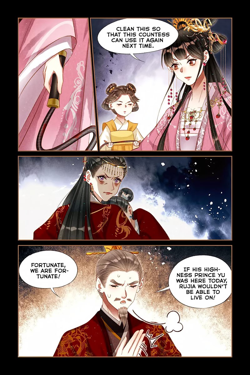Shen Yi Di Nu Chapter 249 page 8 - Chapter 249: To Put On Airs