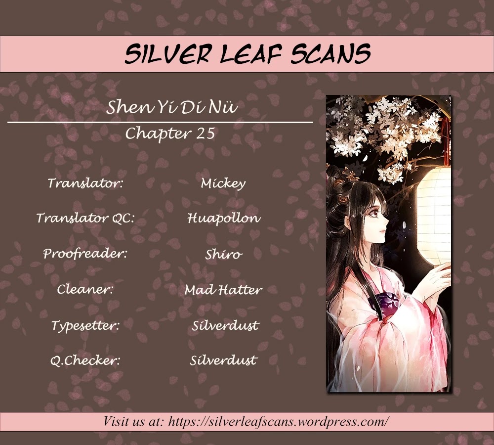 Shen Yi Di Nu Chapter 25 page 2 - Chapter 25: Reunion With The Purple Lotus
