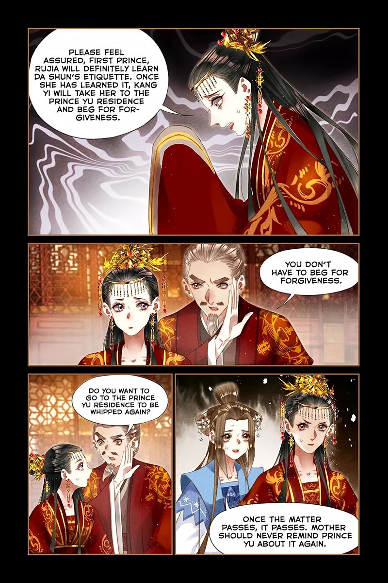 Shen Yi Di Nu Chapter 250 page 8 - Chapter 250: The Crisis During The Wedding Banquet