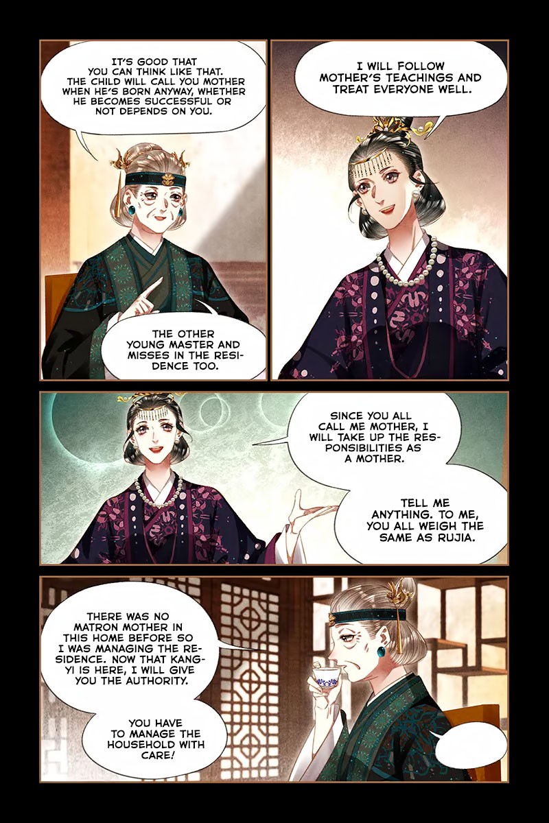 Shen Yi Di Nu Chapter 255 page 3 - Chapter 255: Couple Of The Same Mind