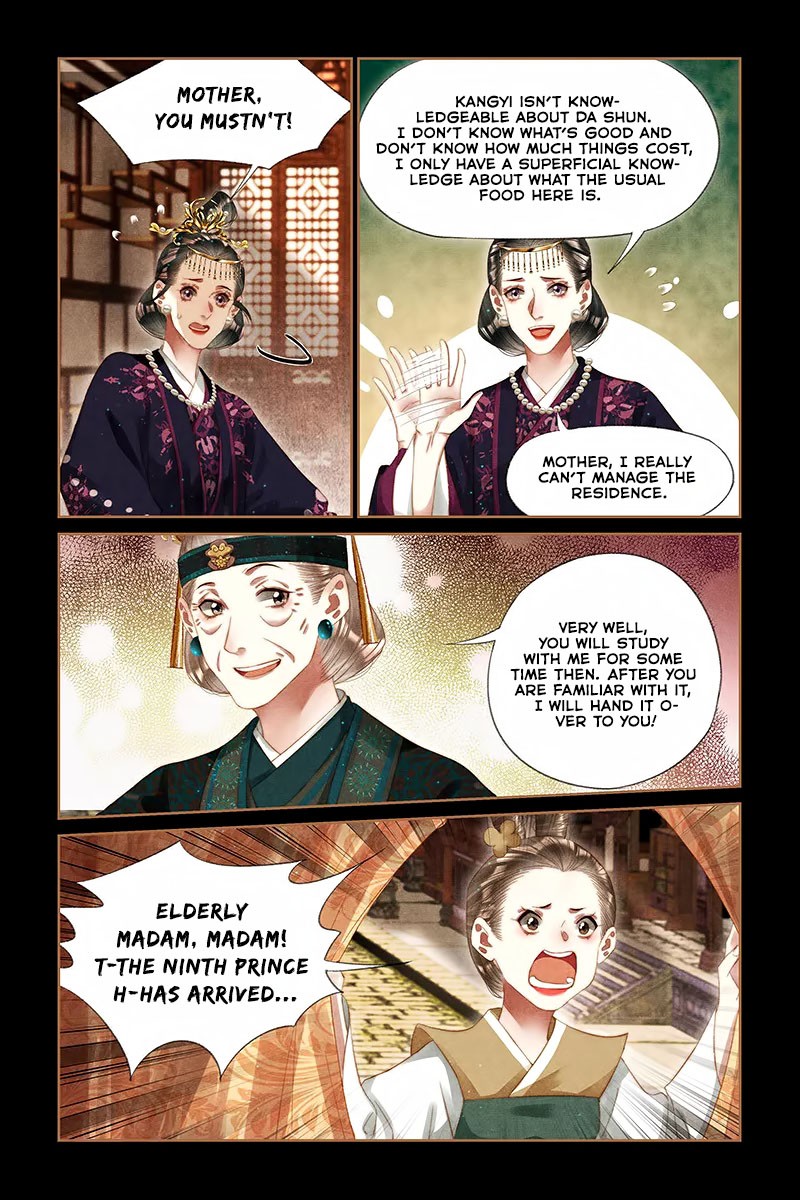 Shen Yi Di Nu Chapter 255 page 4 - Chapter 255: Couple Of The Same Mind