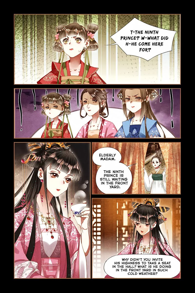 Shen Yi Di Nu Chapter 255 page 5 - Chapter 255: Couple Of The Same Mind