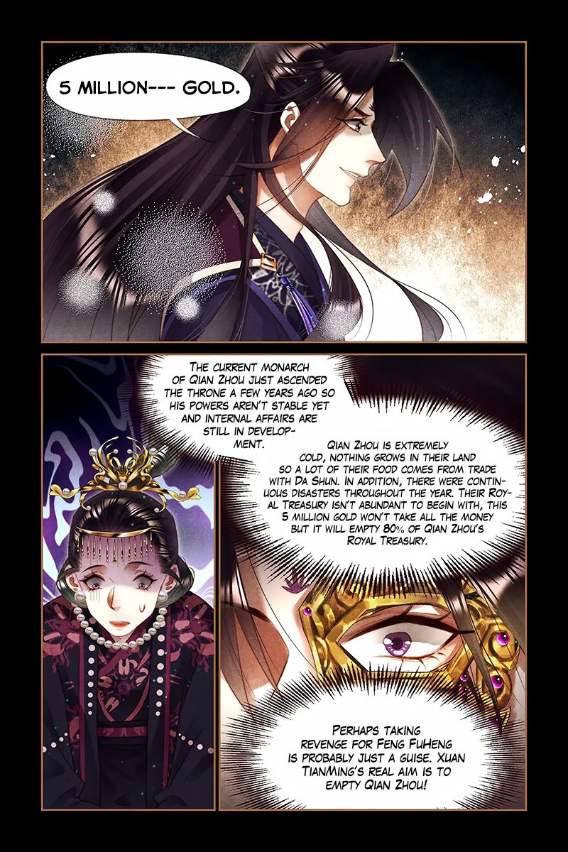 Shen Yi Di Nu Chapter 256 page 9 - Chapter 256: Punishment is Inevitable