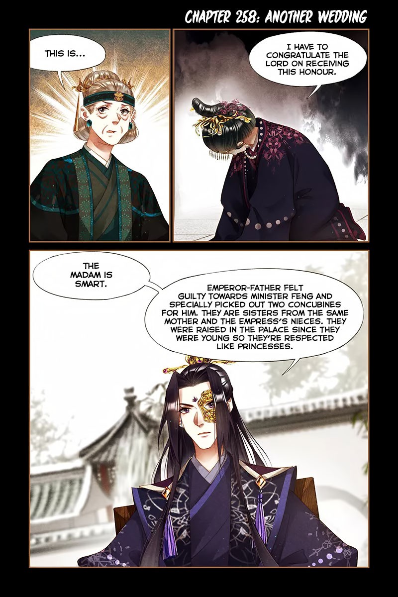Shen Yi Di Nu Chapter 258 page 2 - Chapter 258: Another Wedding