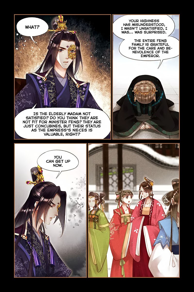 Shen Yi Di Nu Chapter 258 page 3 - Chapter 258: Another Wedding