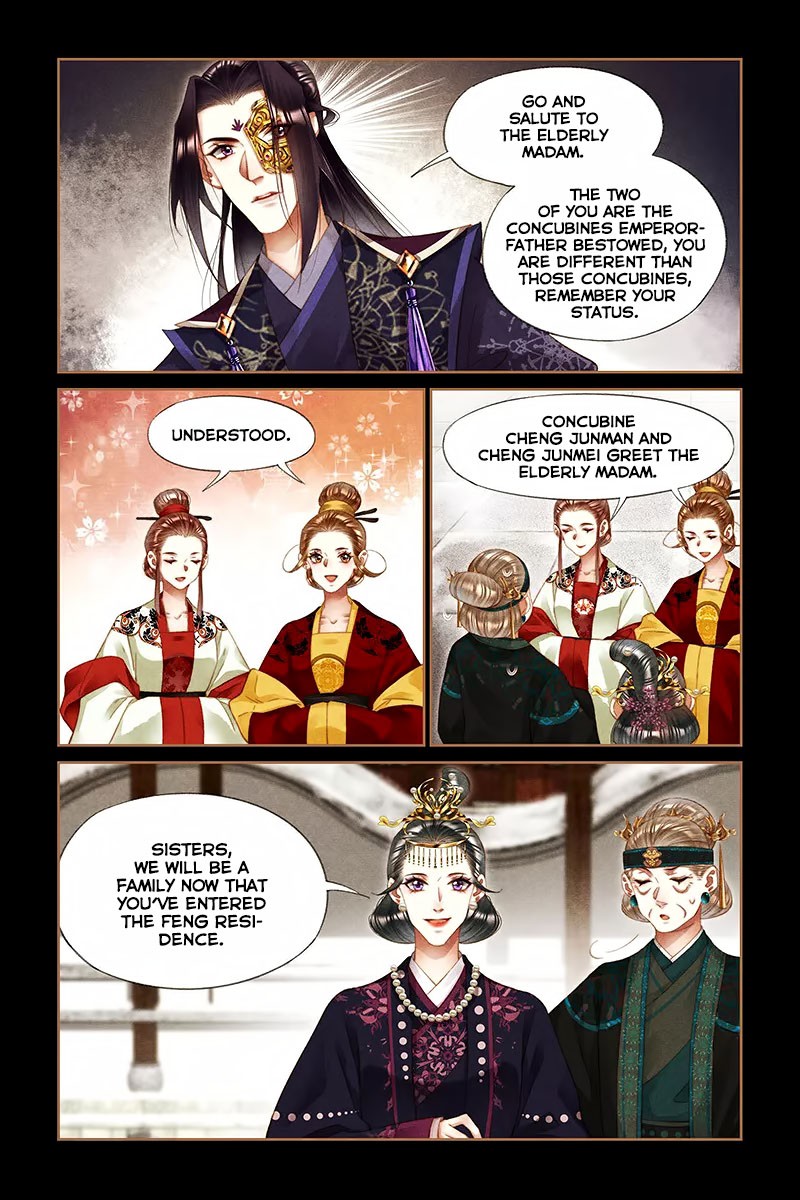 Shen Yi Di Nu Chapter 258 page 4 - Chapter 258: Another Wedding