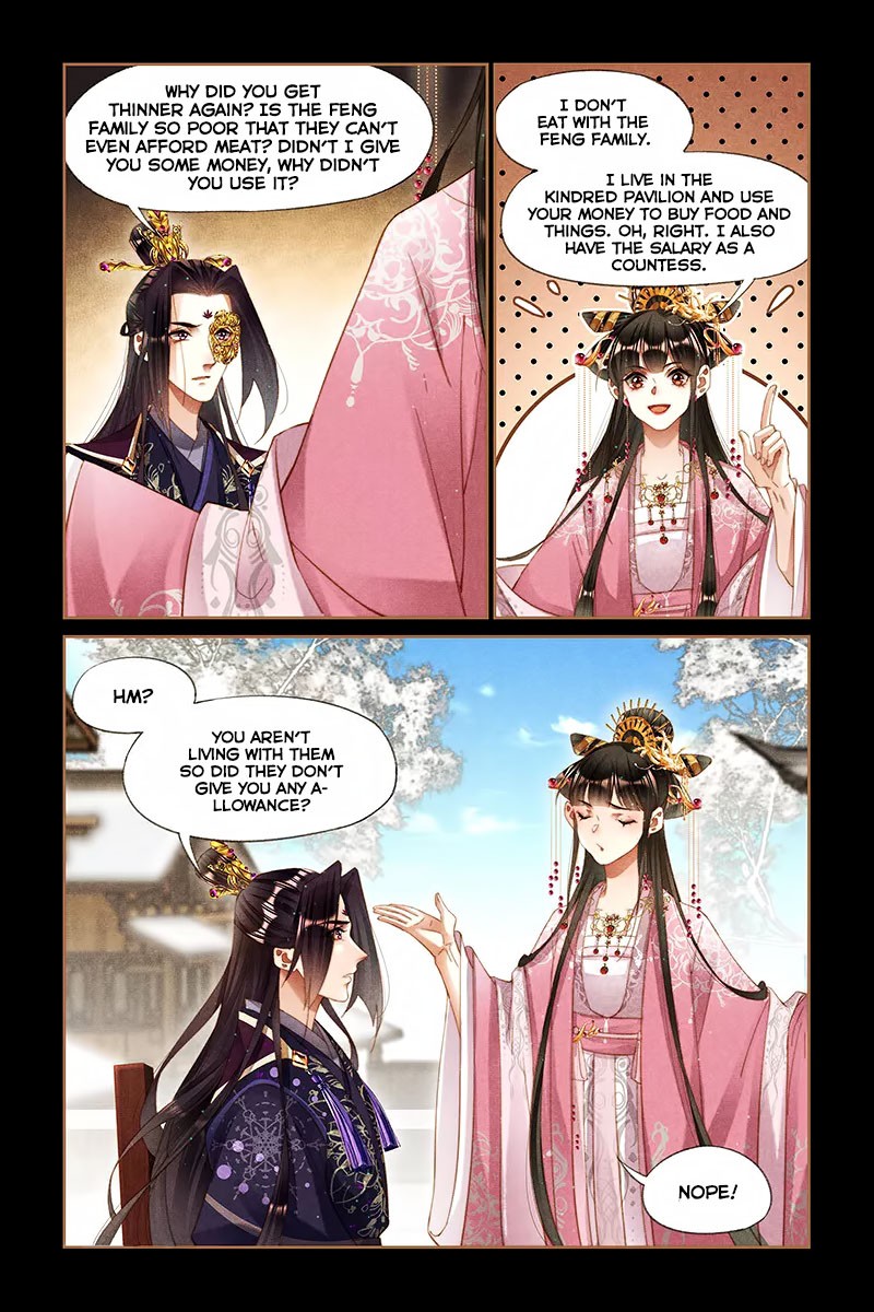 Shen Yi Di Nu Chapter 258 page 6 - Chapter 258: Another Wedding