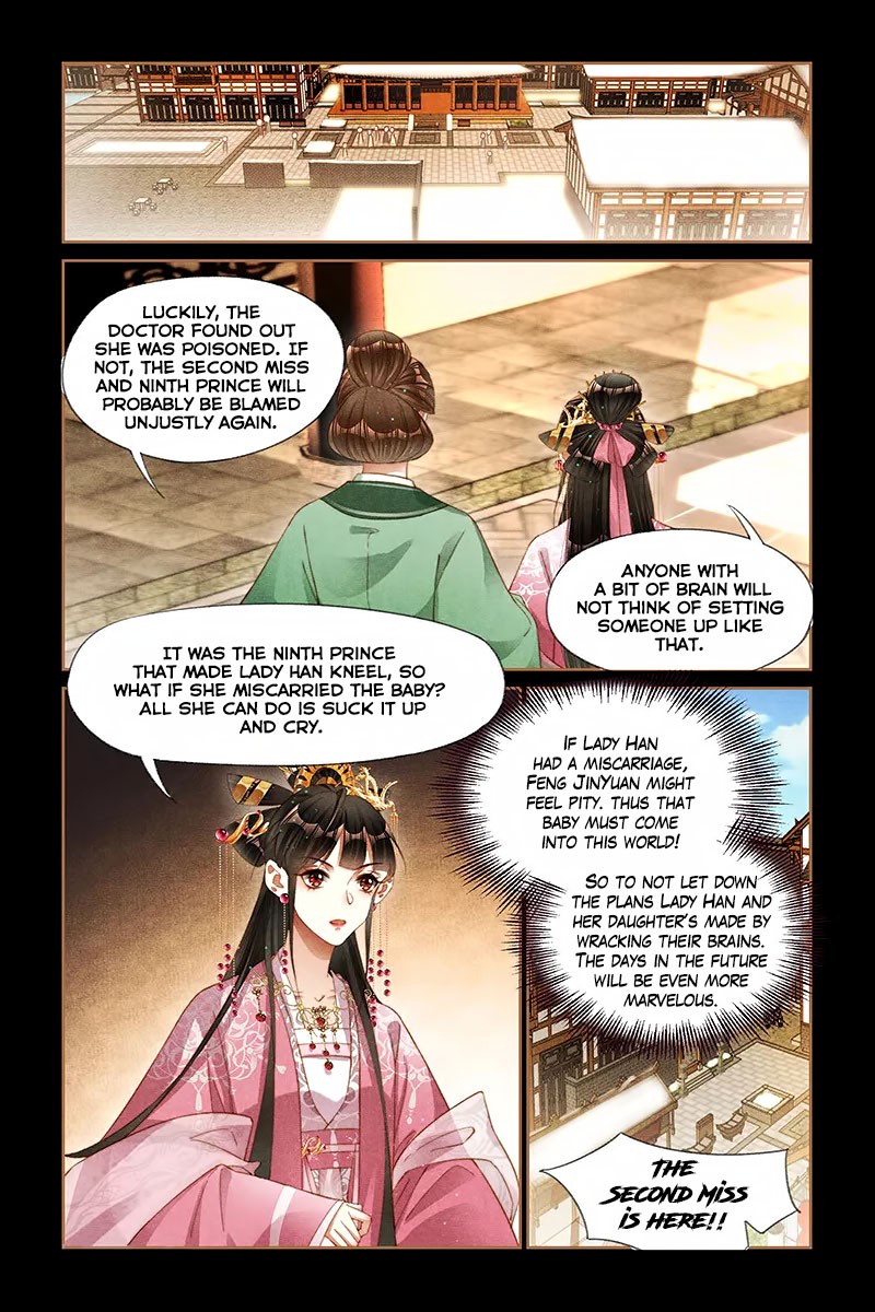 Shen Yi Di Nu Chapter 260 page 3 - Chapter 260: Who is Framing Who