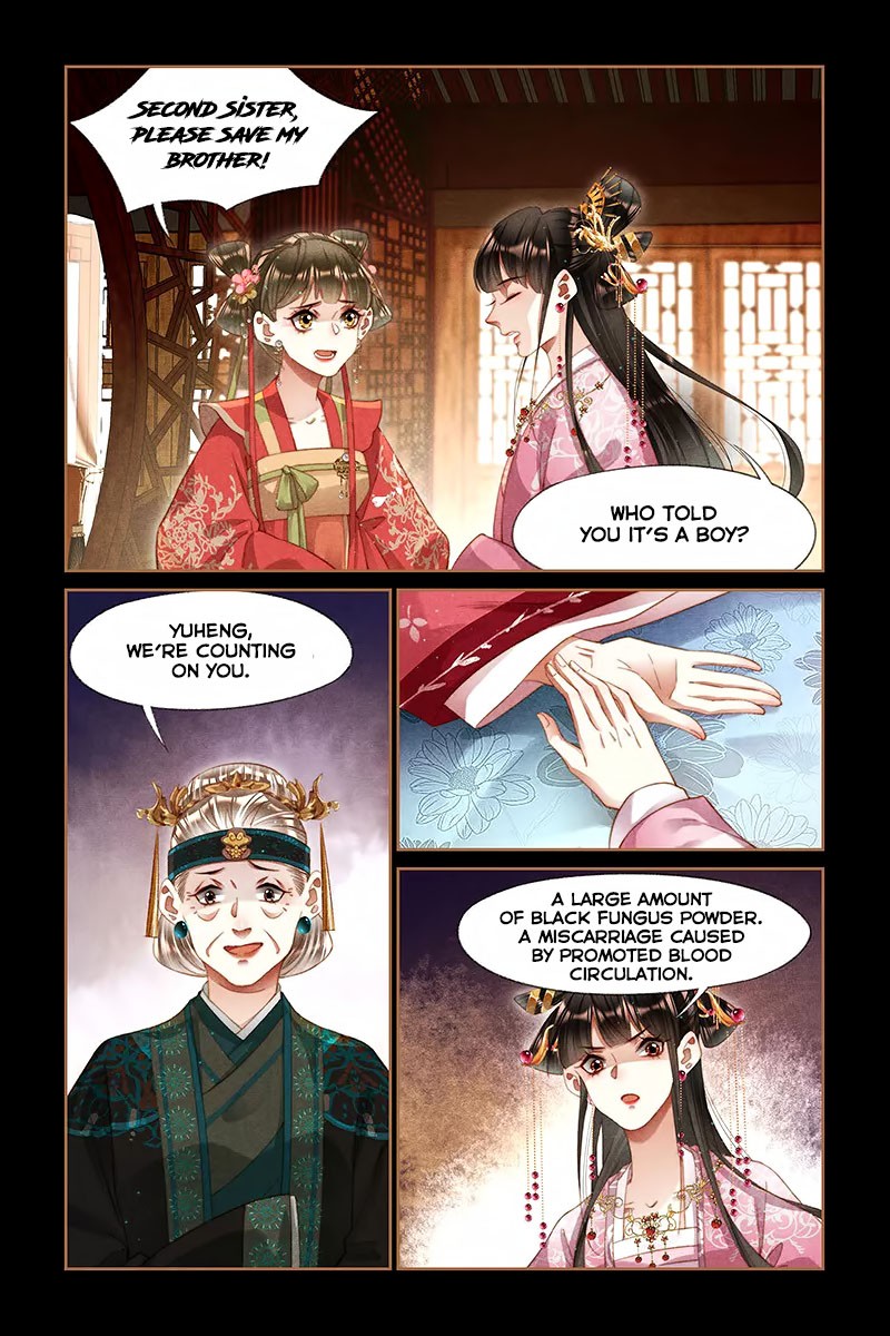 Shen Yi Di Nu Chapter 260 page 4 - Chapter 260: Who is Framing Who