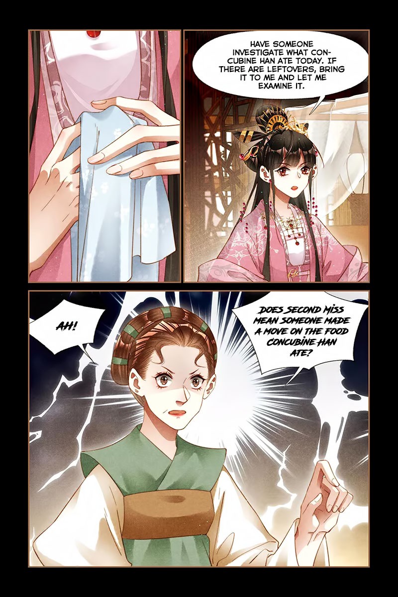 Shen Yi Di Nu Chapter 260 page 5 - Chapter 260: Who is Framing Who