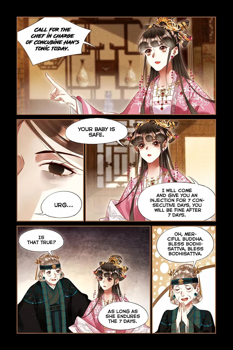 Shen Yi Di Nu Chapter 260 page 7 - Chapter 260: Who is Framing Who