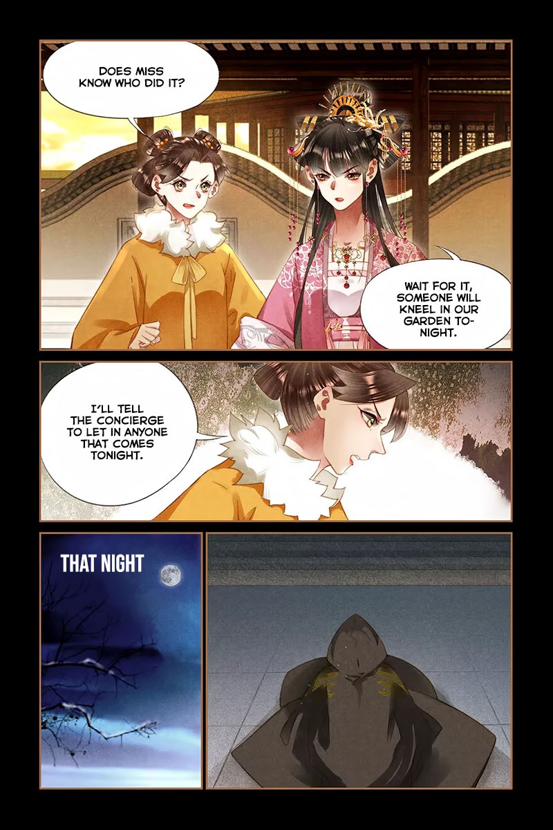 Shen Yi Di Nu Chapter 261 page 5 - Chapter 261: You Reap What You Sow