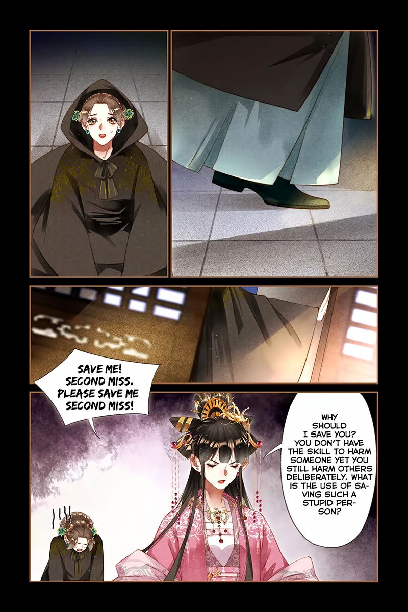 Shen Yi Di Nu Chapter 261 page 8 - Chapter 261: You Reap What You Sow