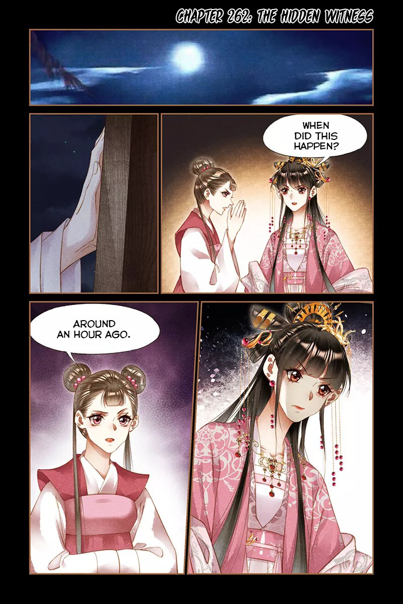 Shen Yi Di Nu Chapter 262 page 2 - Chapter 262: The Hidden Witness