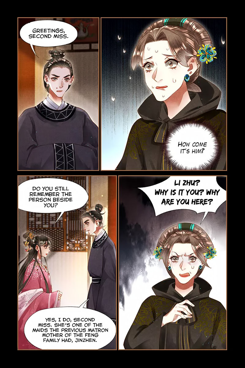 Shen Yi Di Nu Chapter 262 page 6 - Chapter 262: The Hidden Witness