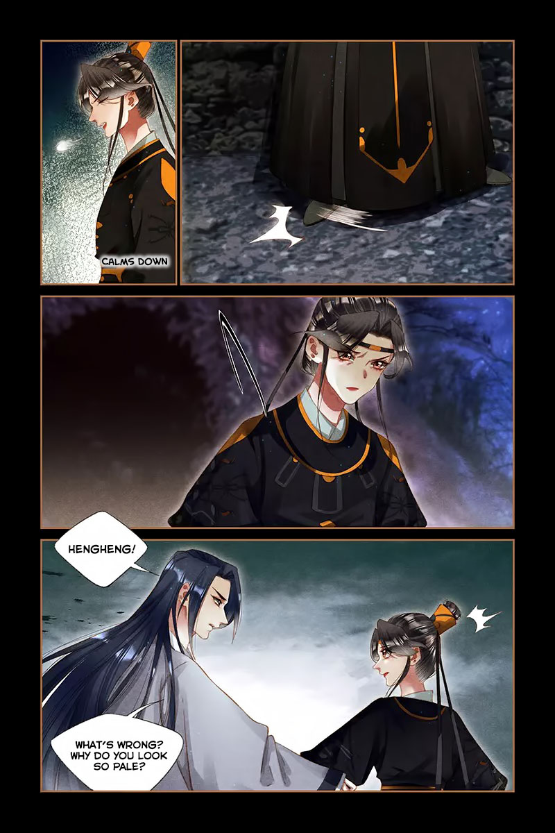 Shen Yi Di Nu Chapter 264 page 7 - Chapter 264: The Truth Comes To Light