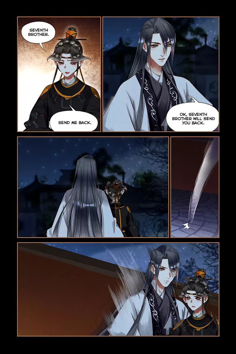 Shen Yi Di Nu Chapter 264 page 8 - Chapter 264: The Truth Comes To Light