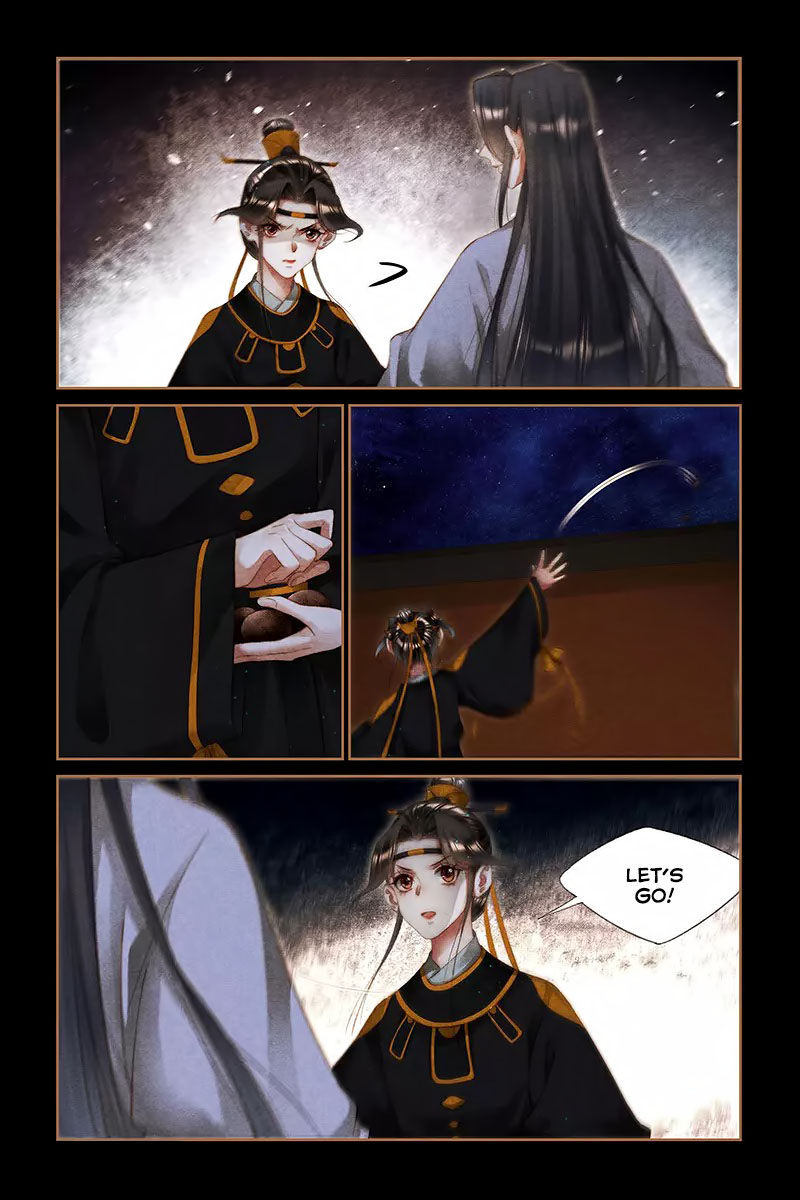 Shen Yi Di Nu Chapter 264 page 9 - Chapter 264: The Truth Comes To Light