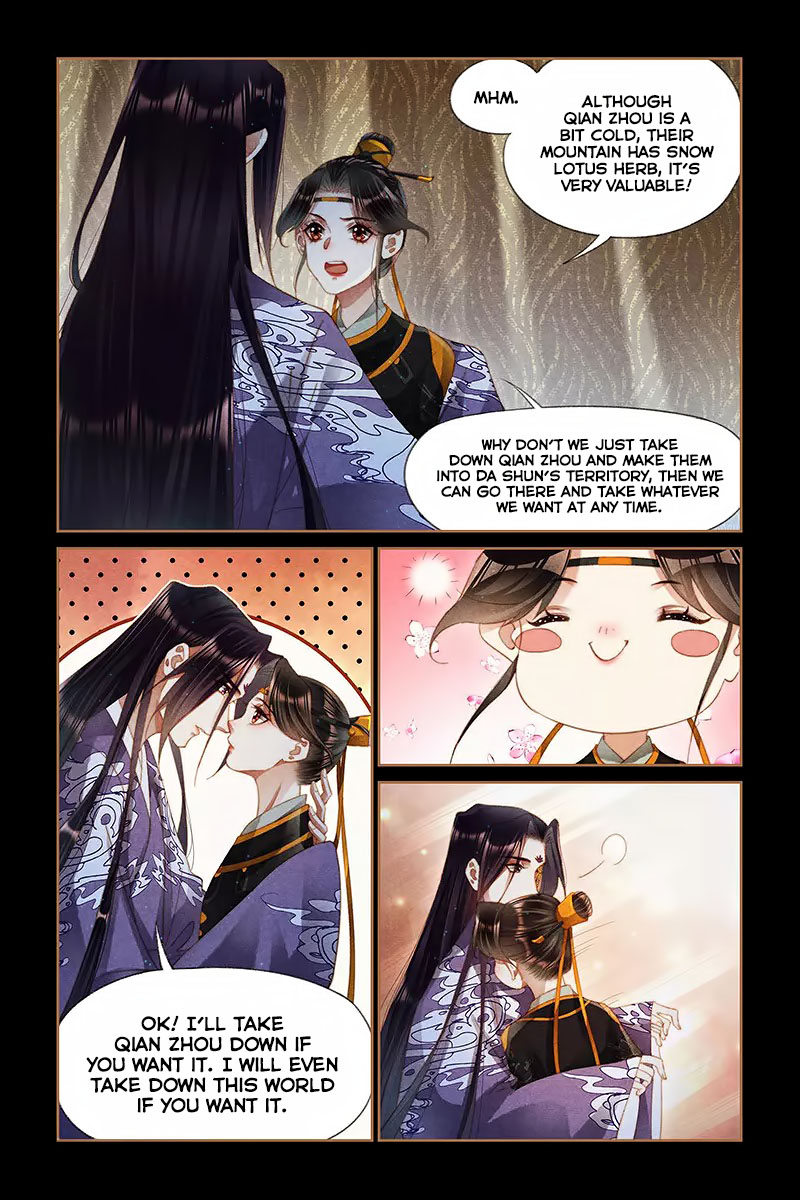 Shen Yi Di Nu Chapter 266 page 3 - Chapter 266: The Good News Of Consummate